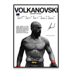 Beeindruckendes Canvas-Poster