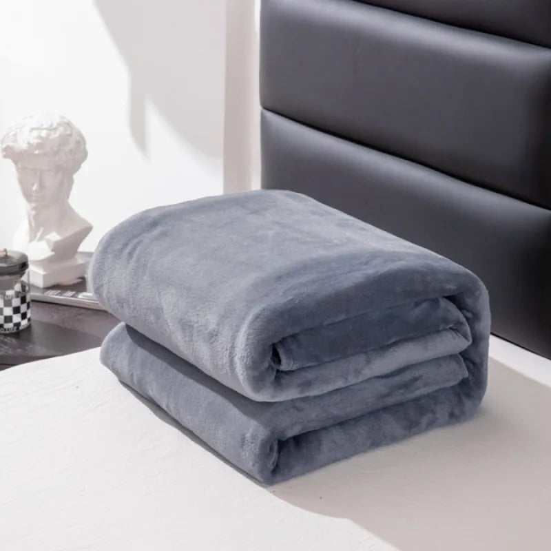 Couverture polaire multifonctionnelle et chaude Farley