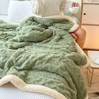 Premium Wolldecke