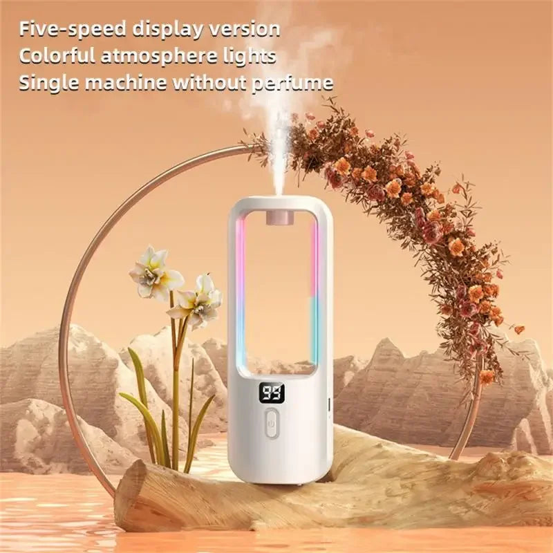 Ultraschall-Aroma-Diffuser
