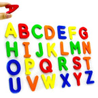 Magnetische ABC-Aufkleber mit Buchstaben