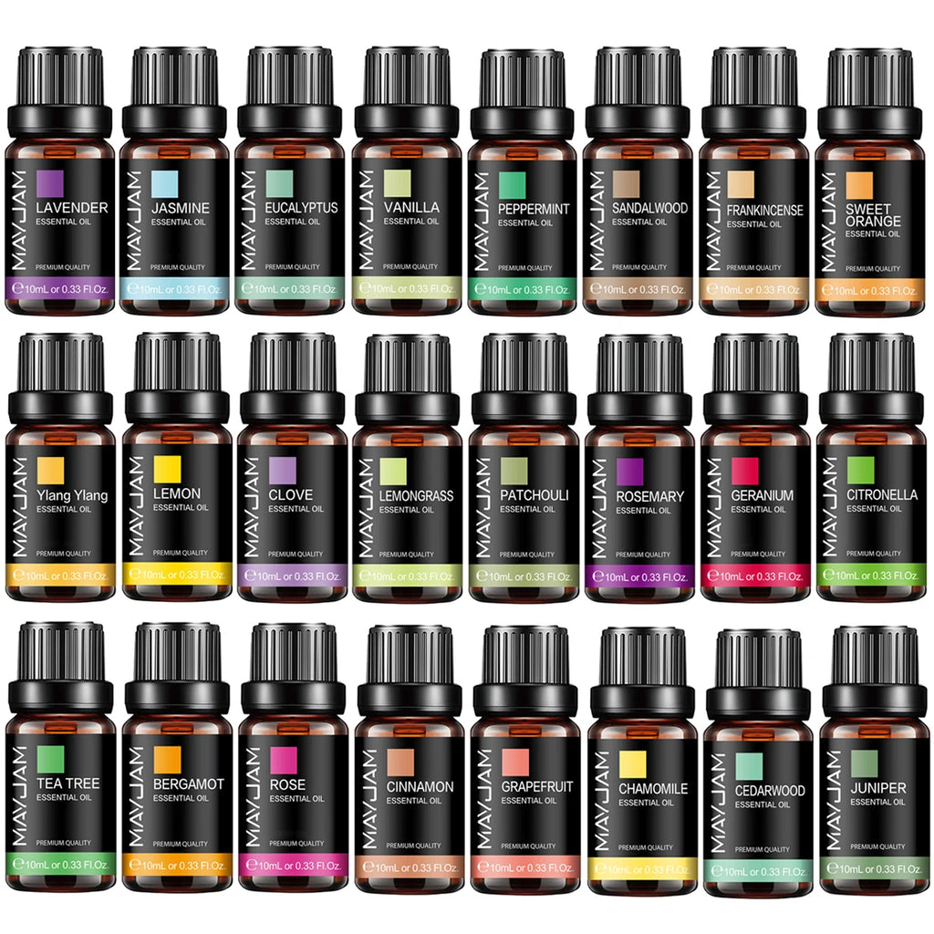 MAYJAM 10ml reines ätherisches Öl