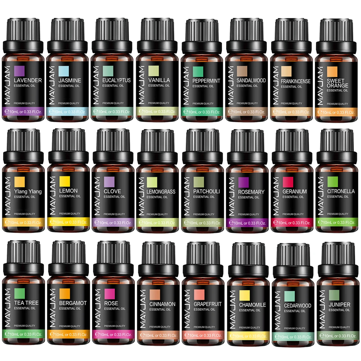 MAYJAM 10ml reines ätherisches Öl