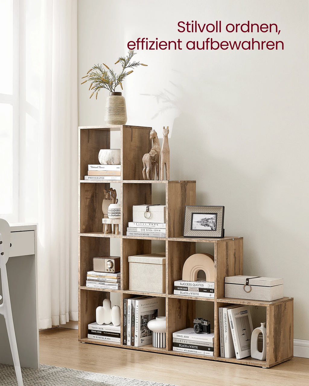 VASAGLE Bookcase