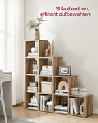 VASAGLE Bookcase