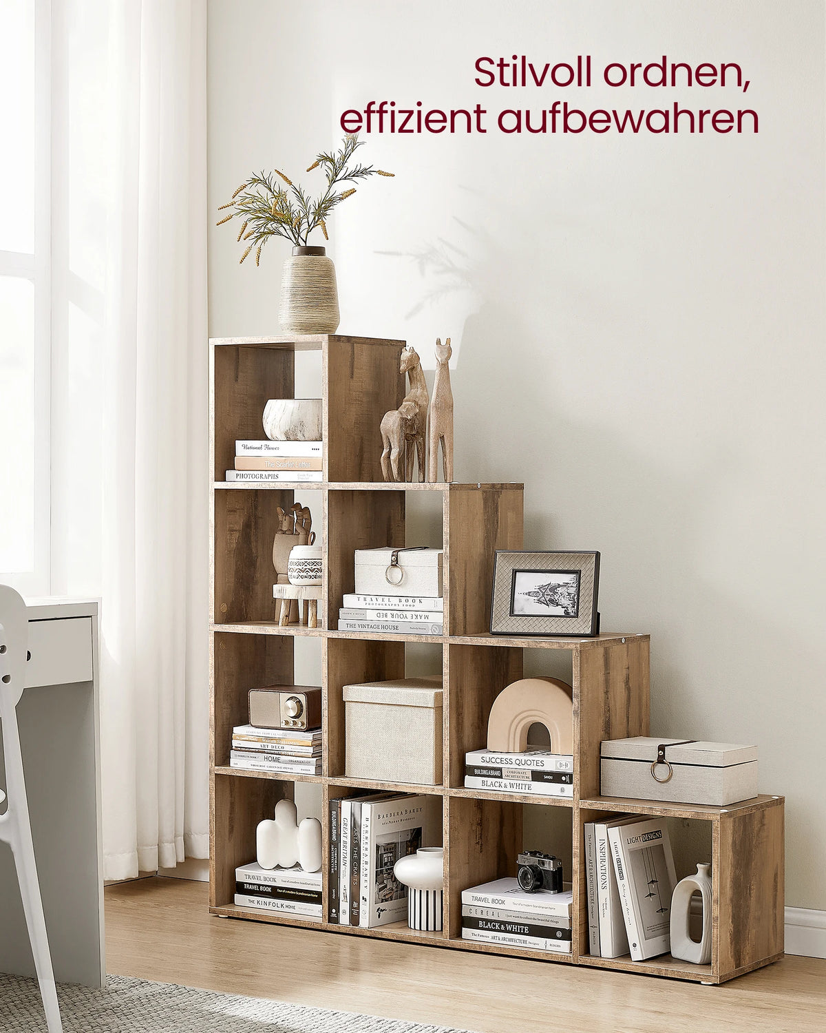 VASAGLE Bookcase