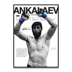 Beeindruckendes Canvas-Poster