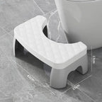 Tragbarer Toiletten-Hockerschemel