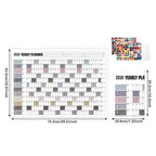 Wandkalender / Monatsplaner
