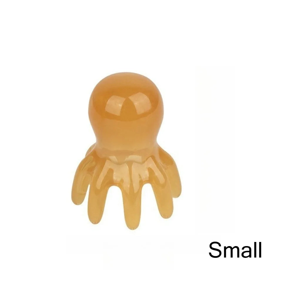 Octopus Massage Comb