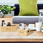 Stilvolle Fernbedienungs-Organizer