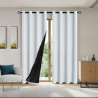 100% Blackout Curtain