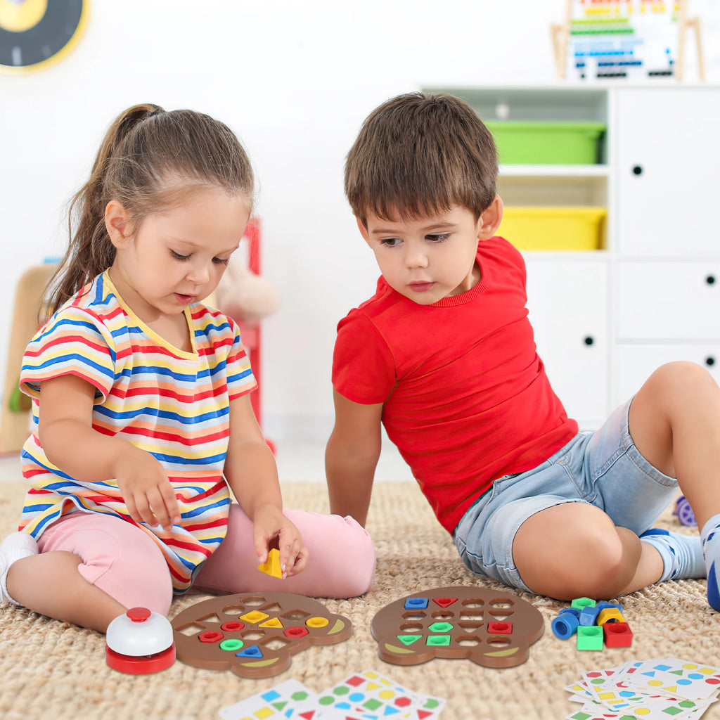 Montessori-Lernspiel