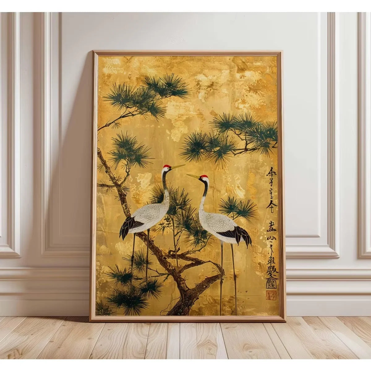 Stilvolles Canvas-Poster