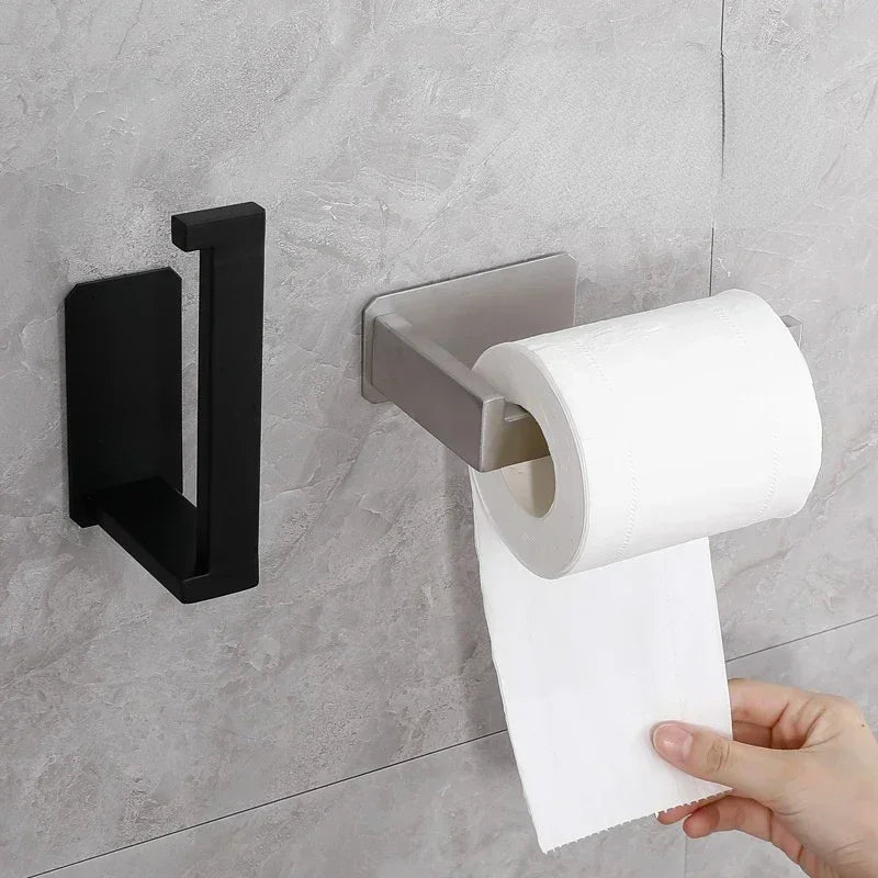 Eleganter Toilettenpapierhalter