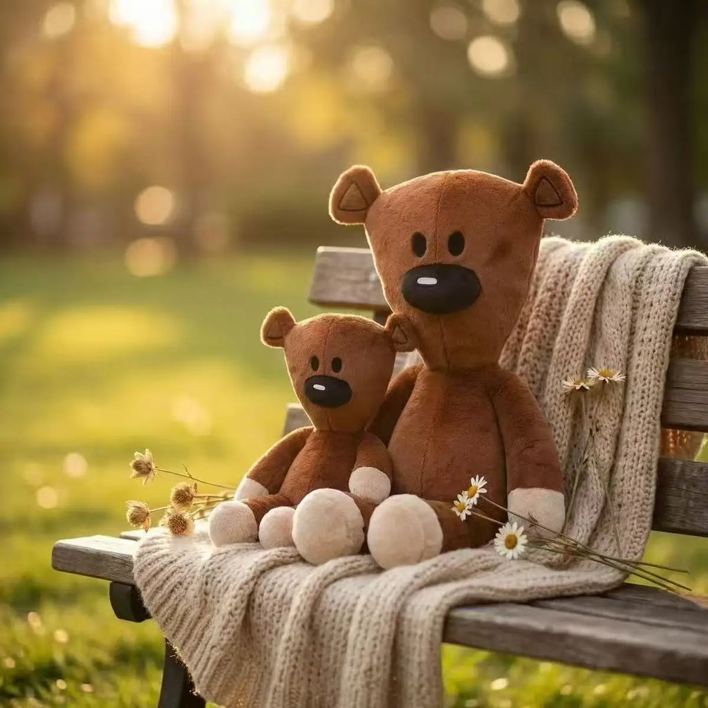 MrBean-Teddybär