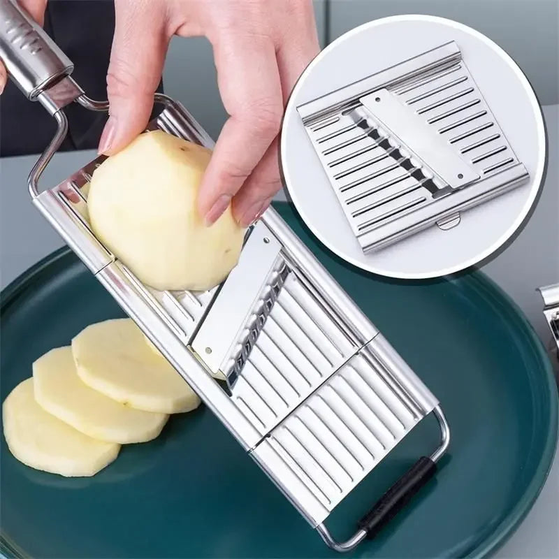 4-in-1 Gemüsehobel