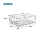 Praktische Kühlschrank-Aufbewahrungsbox