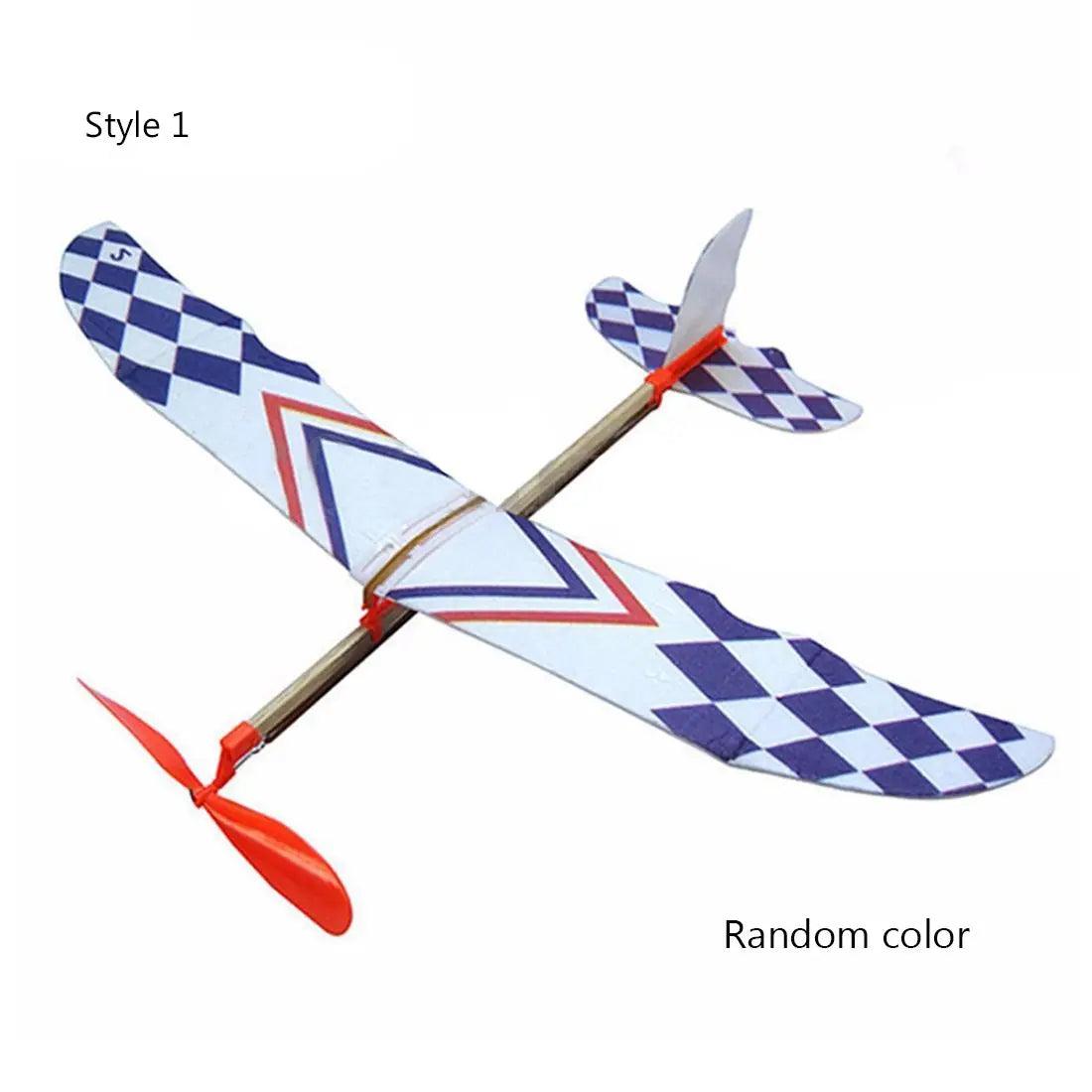 DIY Schaumflugzeug