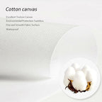 Beeindruckendes Canvas-Poster