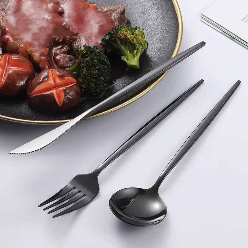 Premium-Besteckset