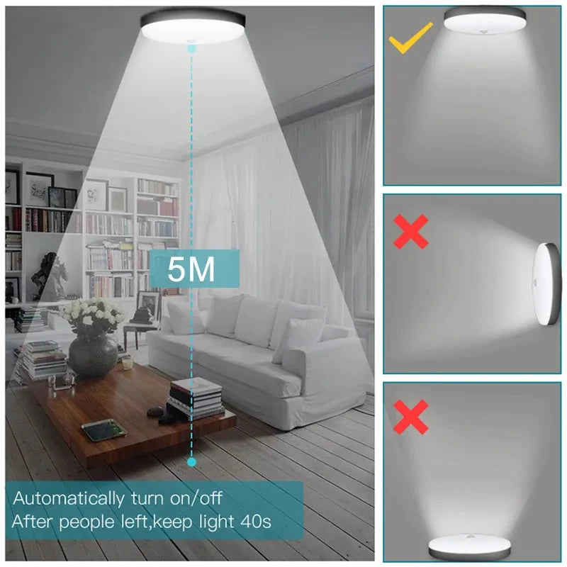 LED-Deckenleuchte