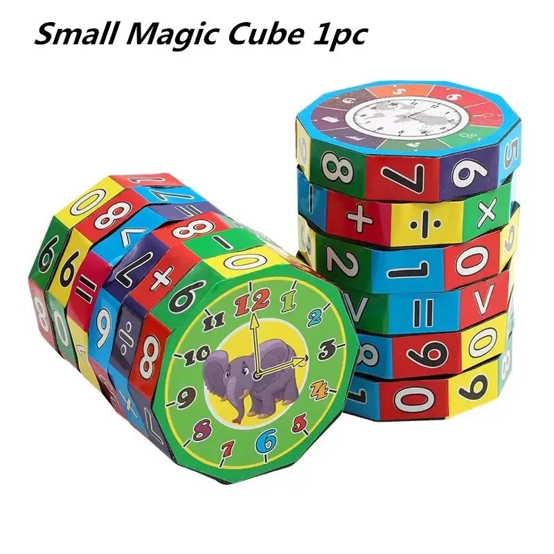Montessori Magic Cylinder