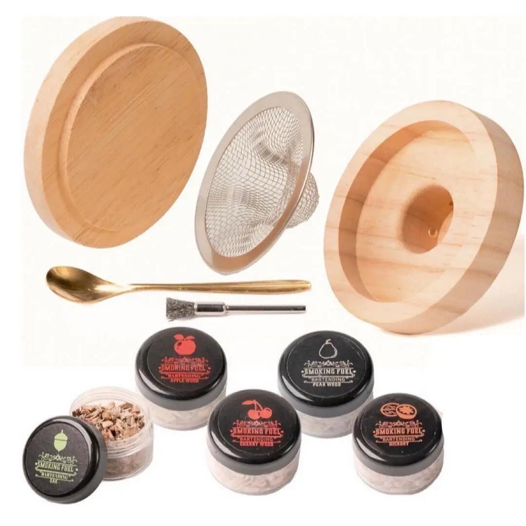 Cocktail Smoker Set
