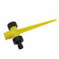 Verstellbarer Spike-Rocker Impact-Sprinkler