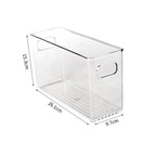 Transparent Refrigerator Storage Box