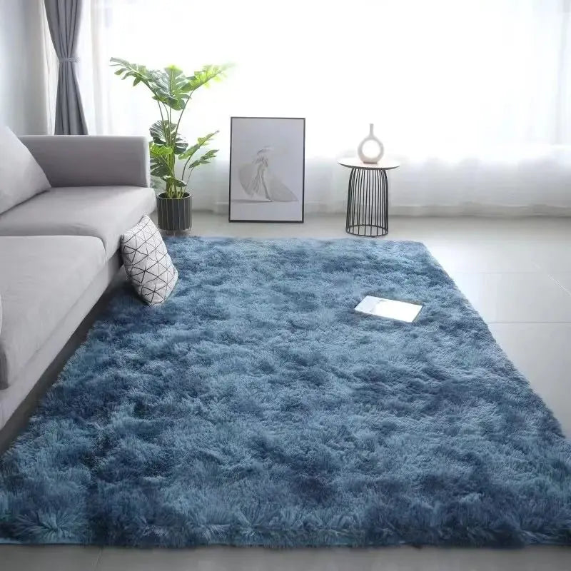 VIKAMA Silk-Wool Teppich