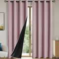 100% Blackout Curtain