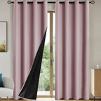 100% Blackout Curtain