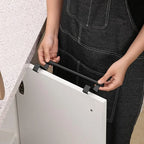 Praktischer Handtuchhalter