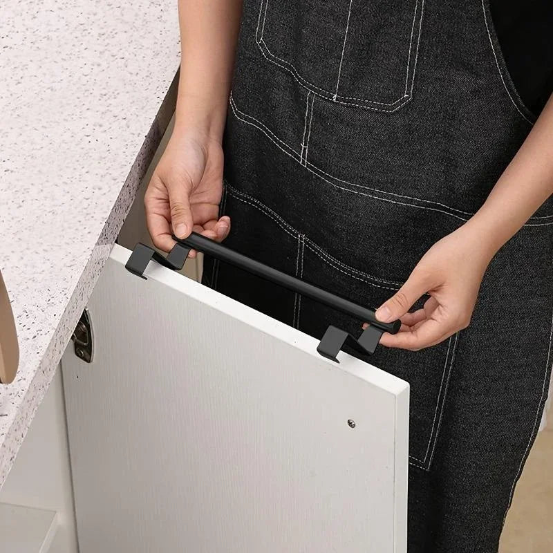 Praktischer Handtuchhalter