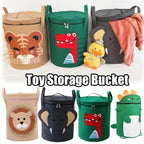 Boîtes de rangement à motifs cartoon