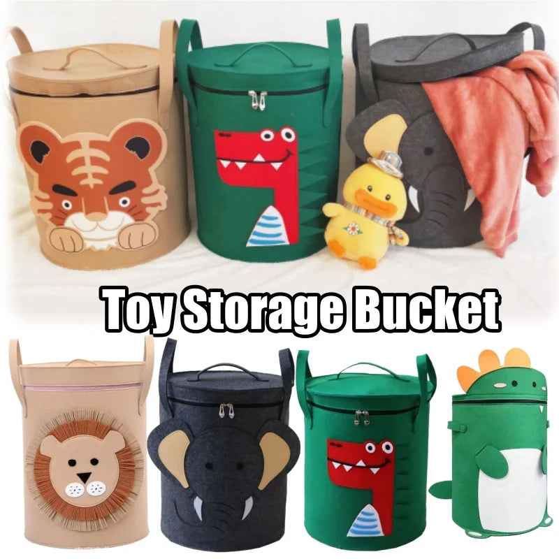 صناديق تخزين كرتونية