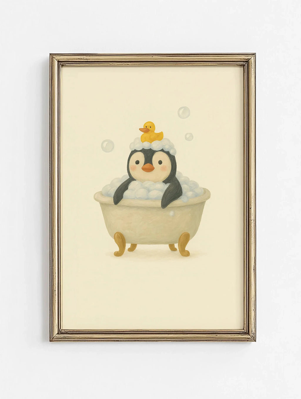 Süßes Kunstposter