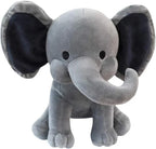 Weiches Plüsch-Elefant Kuscheltier