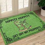 VIKAMA Leisure Frog Carpet