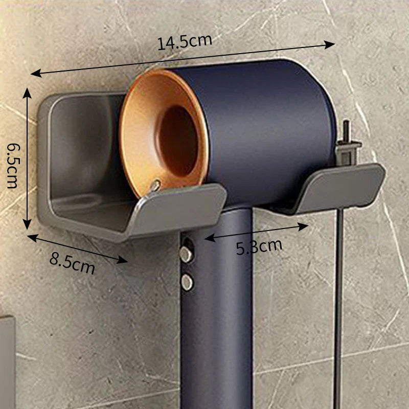 Praktische Wandhalterung