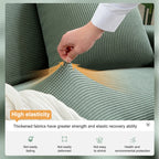 Jacquard-Sofabezug