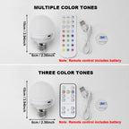 Kabellose LED-Leuchte