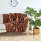 100% wasserdichte Kuscheldecke