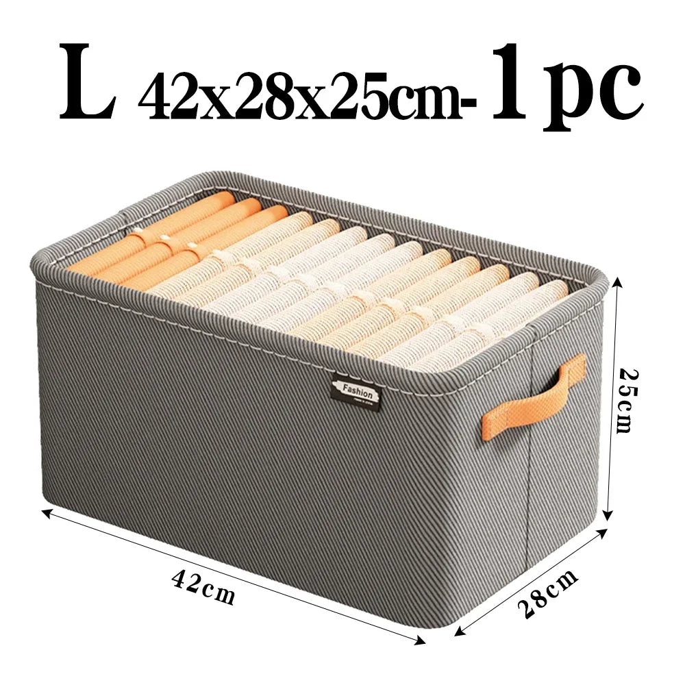 Praktischer Kleiderschrank-Organizer