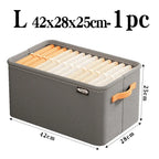 Praktischer Kleiderschrank-Organizer