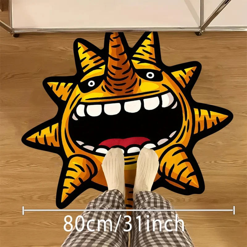 VIKAMA Anime-Teppich