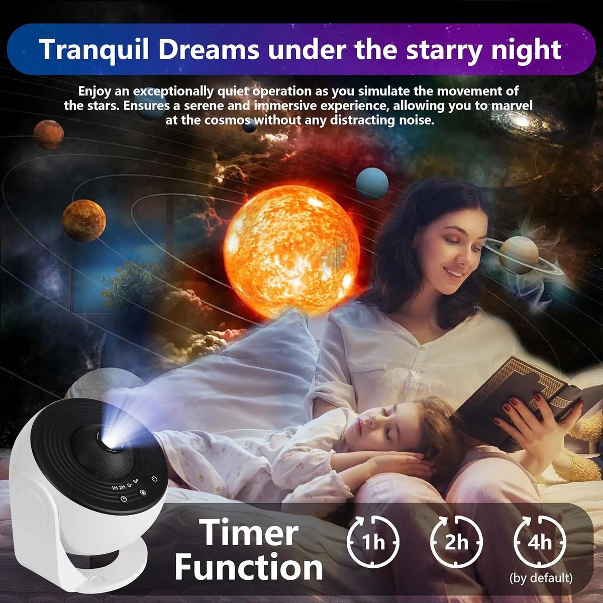 Galaxy Projector – 13