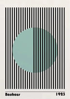 Modernes Abstract-Kunstdruck-Set