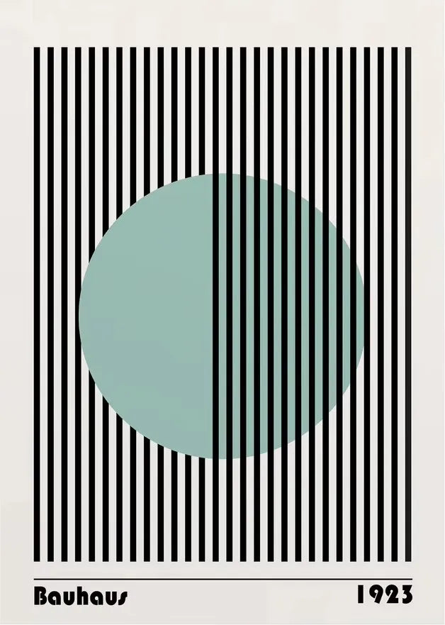 Modernes Abstract-Kunstdruck-Set